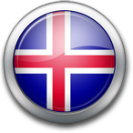 Iceland Flag