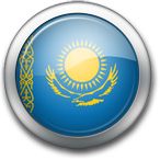 Kazak Flag