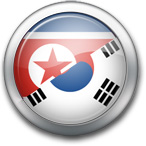 Korea Mix Flag