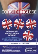 Corsi di inglese