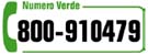 Numero verde: 800-910479