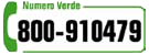 Numero verde: 800-910479